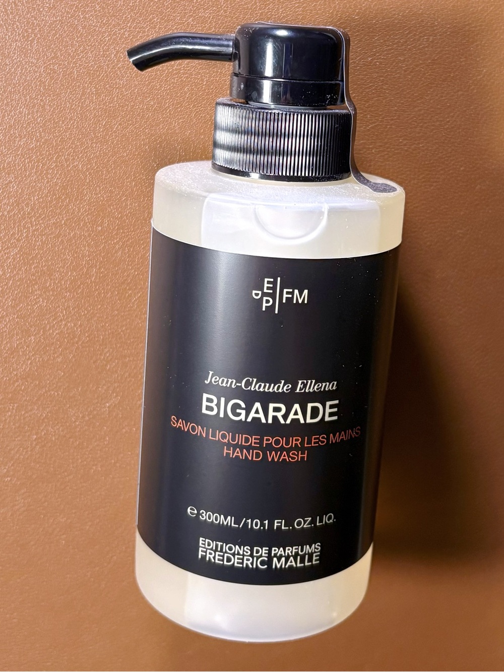 Editions de Parfums Frédéric Malle Bigarade Hand Wash New Sealed